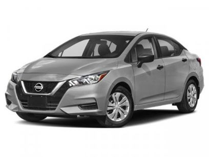 Certified 2021 Nissan Versa S