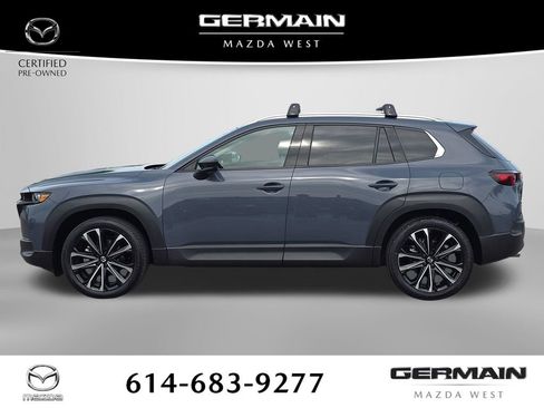 Certified 2026 MAZDA CX-50 AWD 2.5 S w/ Cargo Package image 13
