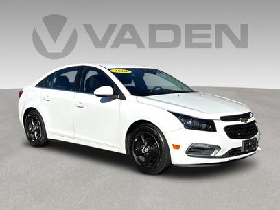 Used 2016 Chevrolet Cruze LT