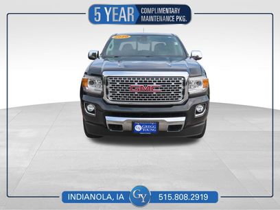 Used 2020 GMC Canyon Denali