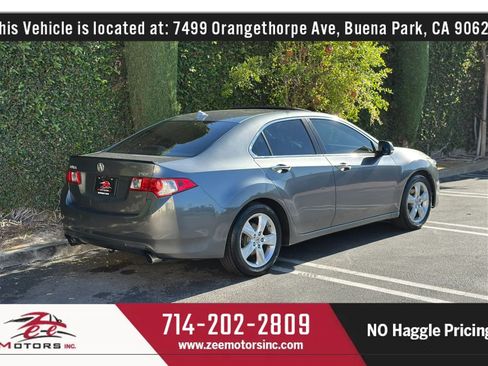 Used 2009 Acura TSX Sedan FWD image 7