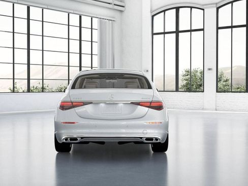 New 2026 Mercedes-Benz S 580 4MATIC Sedan image 25