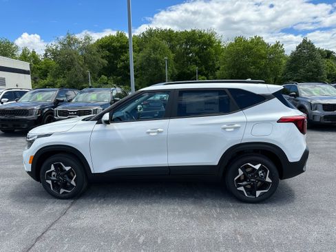 New 2026 Kia Seltos S AWD/4WD image 8