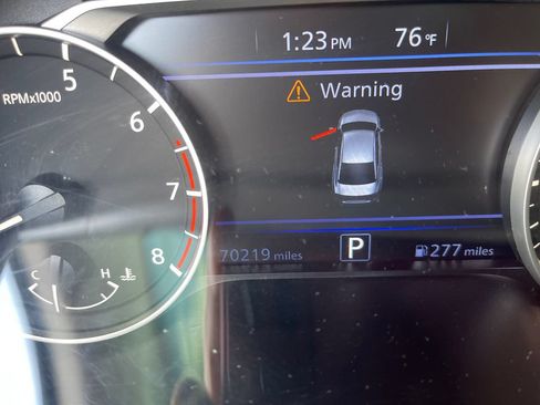 Used 2023 Nissan Altima 2.5 SV FWD image 19