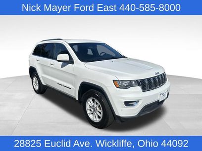 Used 2020 Jeep Grand Cherokee Laredo