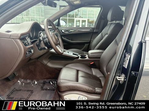 Used 2021 Porsche Macan S image 7