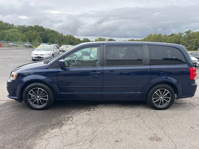 Used 2017 Dodge Grand Caravan GT