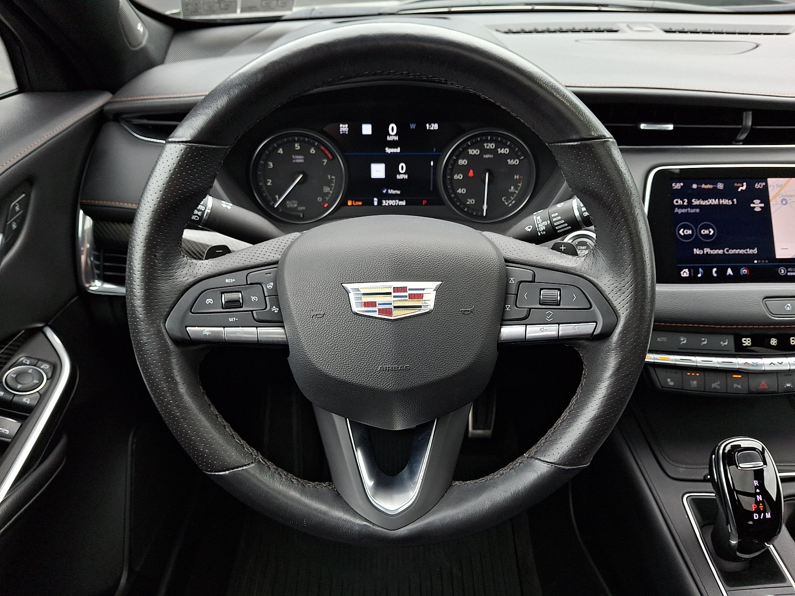 Used 2022 Cadillac XT4 Sport w/ Comfort Package AWD/4WD image 20