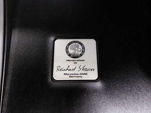 Certified 2021 Mercedes-Benz GLS 63 AMG GLS 63 AMG image 39