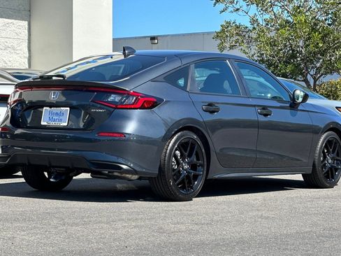 New 2025 Honda Civic Sport image 4