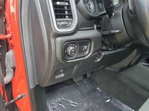 Used 2023 RAM 1500 Big Horn w/ Trailer Tow Group RWD image 17