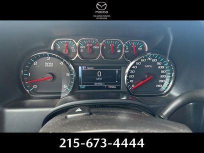 Used 2018 Chevrolet Silverado 1500 LT