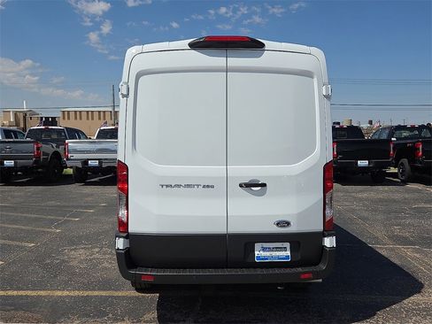 New 2025 Ford Transit 250 148 Medium Roof w/ Load Area Protection Package image 4