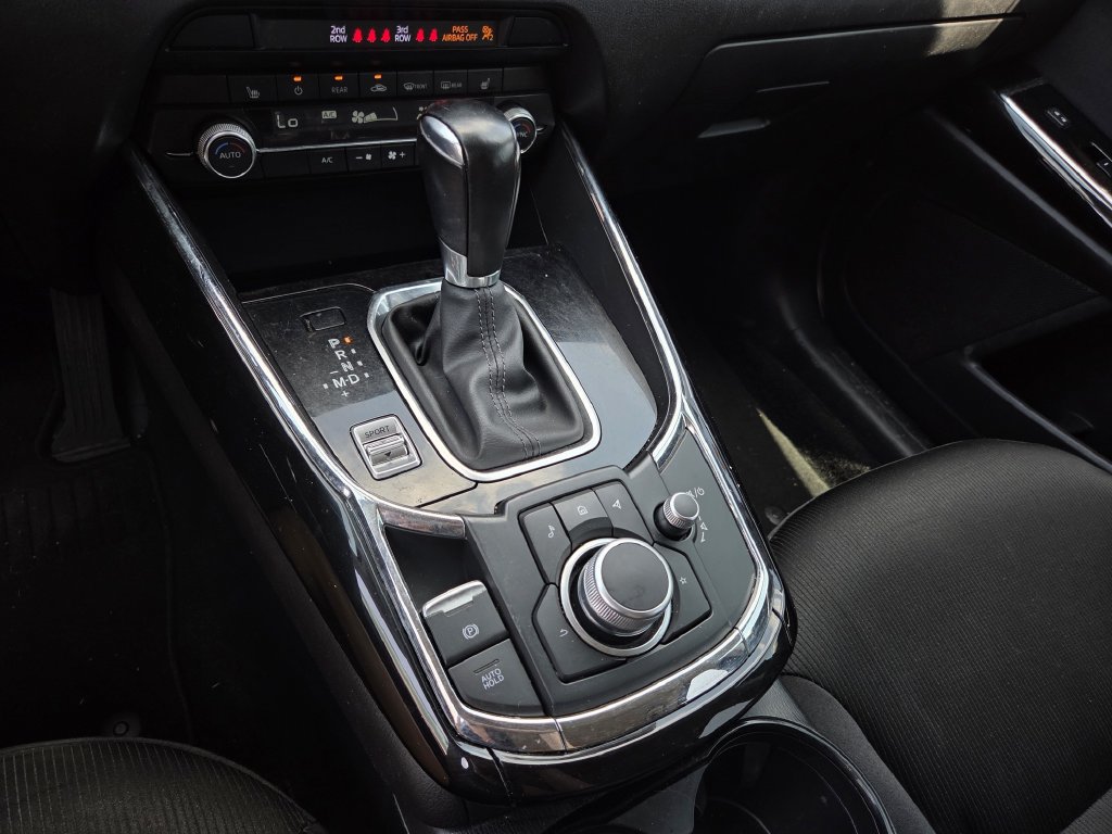 Used 2022 MAZDA CX-9 Sport AWD/4WD image 12