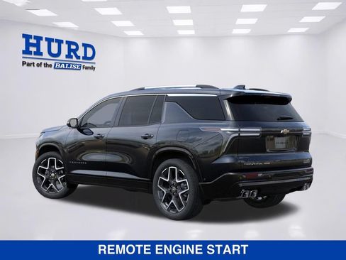 New 2026 Chevrolet Traverse High Country AWD/4WD image 7