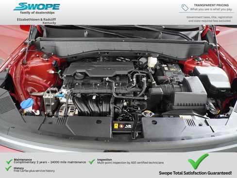 New 2026 Hyundai Kona SEL Sport AWD/4WD image 22