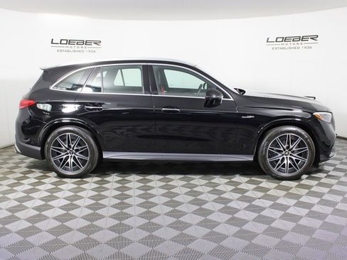 Certified 2025 Mercedes-Benz GLC 63 AMG S image 6