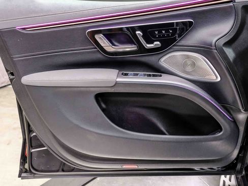 Certified 2024 Mercedes-Benz EQS 450+ SUV image 25
