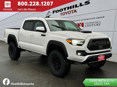 Used 2021 Toyota Tacoma TRD Pro