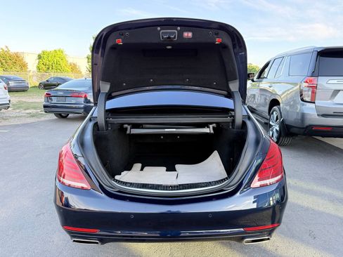 Used 2017 Mercedes-Benz S 550 4MATIC Sedan image 73