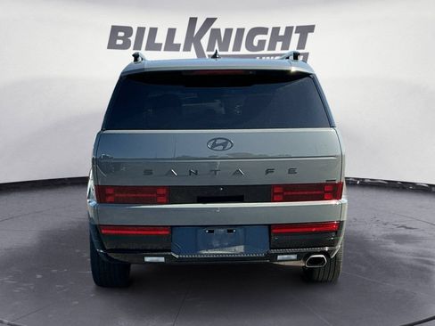 Used 2025 Hyundai Santa Fe Calligraphy AWD/4WD image 4