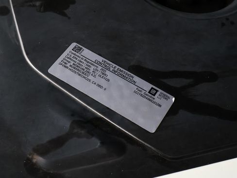 Used 2021 Chevrolet Corvette Stingray Preferred Cpe w/ Battery Protection Package RWD image 34
