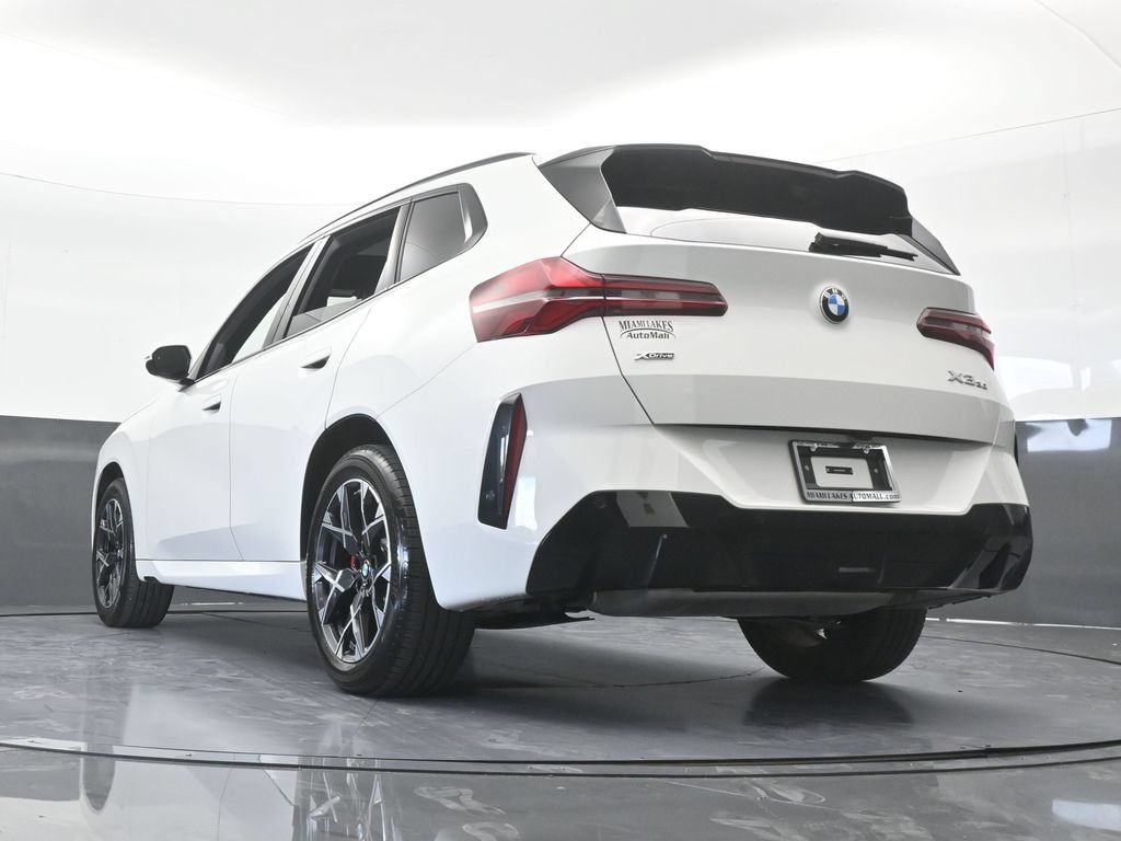 Used 2026 BMW X3 xDrive30i w/ M Sport Package AWD/4WD image 59