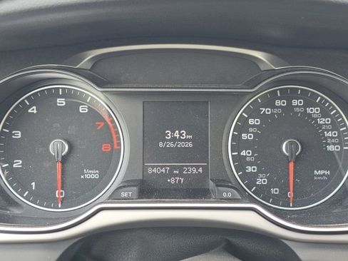 Used 2013 Audi A4 Premium w/ Convenience Pkg AWD/4WD image 16