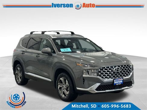 Used 2022 Hyundai Santa Fe SEL AWD/4WD image 1