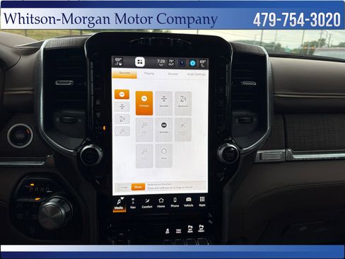 Used 2023 RAM 1500 Limited AWD/4WD image 31