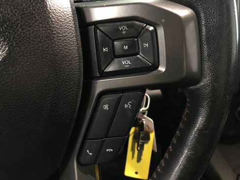 Used 2017 Ford F150 XLT w/ Equipment Group 302A Luxury AWD/4WD image 12