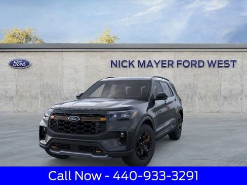 New 2026 Ford Explorer Tremor w/ Tremor Ultimate Package image 3