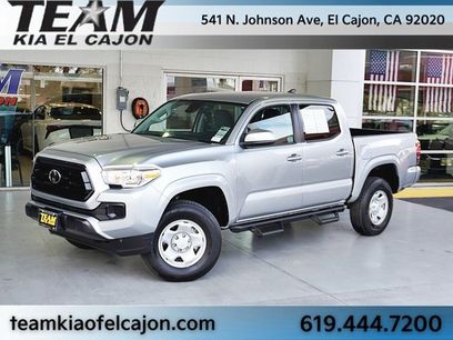 Used 2022 Toyota Tacoma SR5