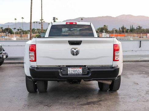 Used 2024 RAM 3500 Tradesman w/ Protection Group AWD/4WD image 8