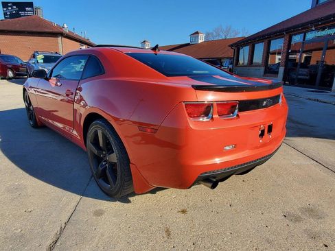Used 2012 Chevrolet Camaro LT image 7