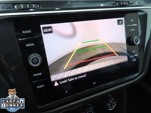 Used 2024 Volkswagen Tiguan Wolfsburg Edition image 20