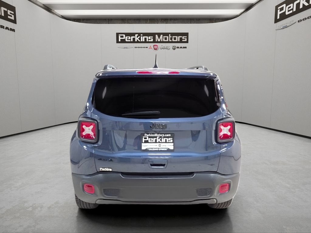 Certified 2023 Jeep Renegade Altitude w/ Convenience Group I AWD/4WD image 5