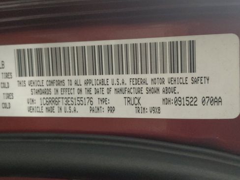 Used 2014 RAM 1500 Tradesman w/ Popular Equipment Group RWD image 33