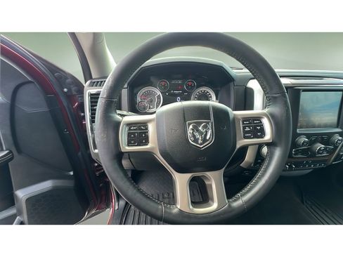 Used 2016 RAM 1500 Laramie w/ Protection Group AWD/4WD image 22