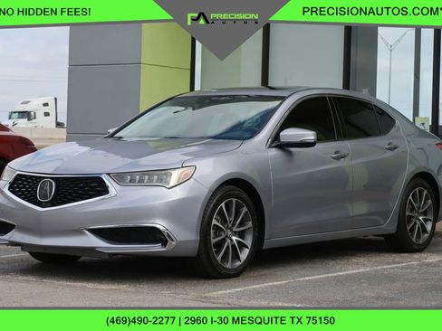 Used 2019 Acura TLX V6 image 1