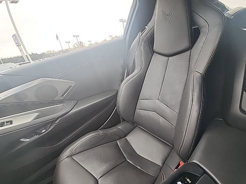 Used 2024 Chevrolet Corvette Stingray Preferred Cpe w/ Z51 Performance Package image 21