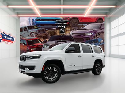 Used 2024 Jeep Wagoneer Series III