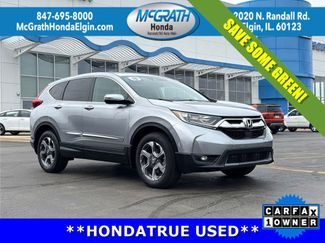 Used 2018 Honda CR-V EX-L video 1