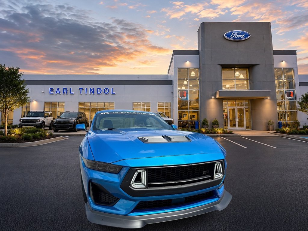 New 2026 Ford Mustang GT RWD image 2