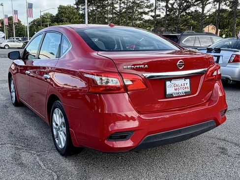Used 2018 Nissan Sentra SV FWD image 4