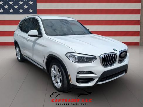 Used 2020 BMW X3 sDrive30i RWD image 4