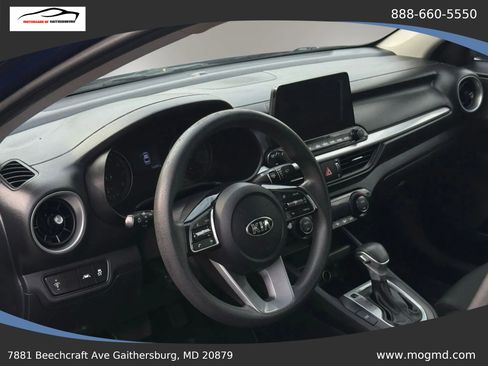 Used 2019 Kia Forte LXS FWD image 19