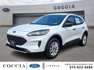Certified 2020 Ford Escape S image 1