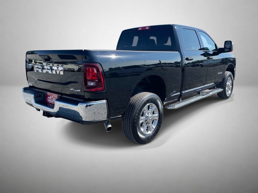 Used 2026 RAM 2500 Big Horn AWD/4WD image 3