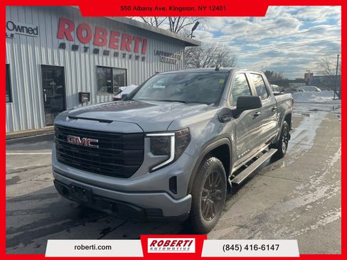 Used 2023 GMC Sierra 1500 Pro image 1